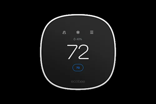 ecobee Smart Thermostat Essential — manufacturer product photo