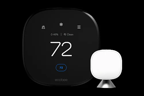 ecobee Smart Thermostat Premium — manufacturer product photo