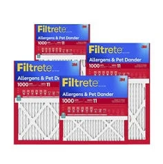 Filtrete MPR 1000 — manufacturer product photo