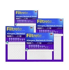 Filtrete MPR 1500 — manufacturer product photo