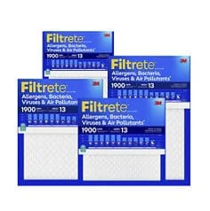 Filtrete MPR 1900 — manufacturer product photo