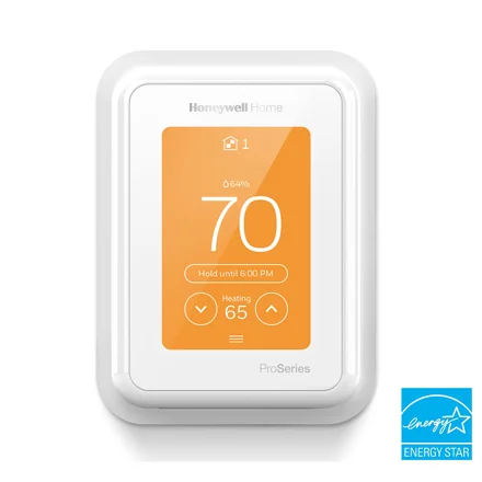 Honeywell Home T10+ Pro — manufacturer product photo