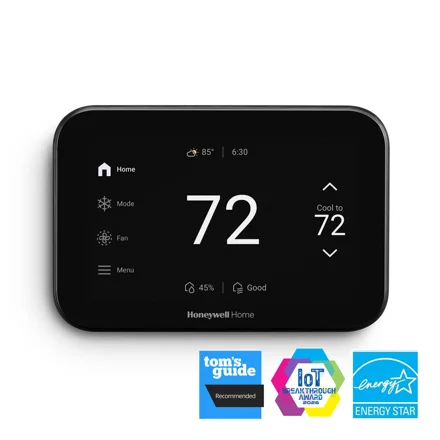 Honeywell Home X8S — manufacturer product photo